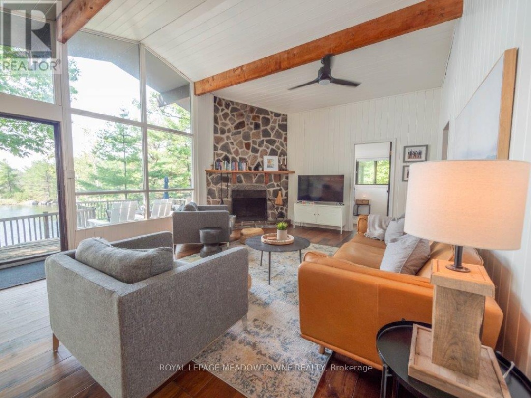 460 Island, Georgian Bay