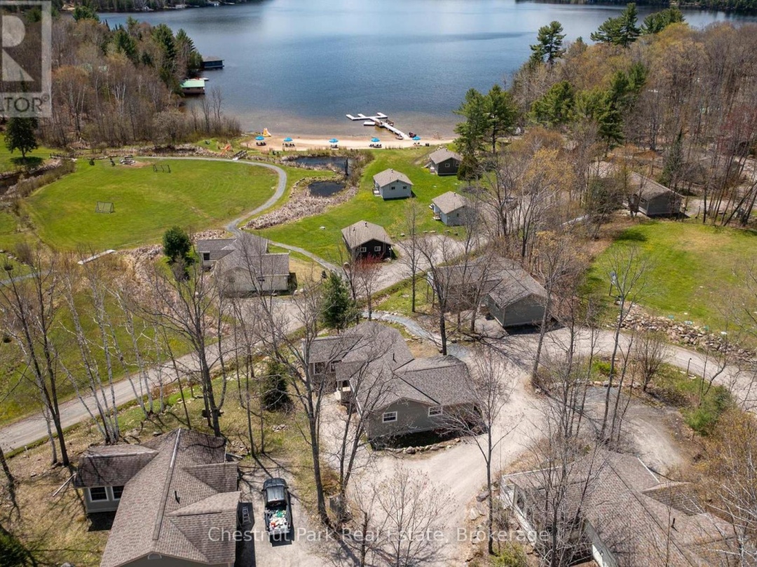 112-8 - 1052 RAT BAY ROAD, Lake of Bays
