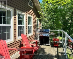 Cottage for Sale on Lake of Bays