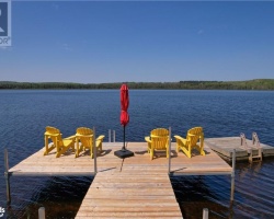 Cottage for Sale on Fish Lake