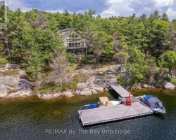 Cottage for Sale on Georgian Bay