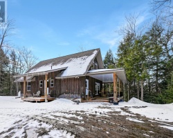 Property for Sale on 1532 Braeloch Road, Algonquin Highlands (Stanhope)