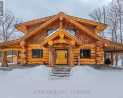 Cottage for Sale on Georgian Bay