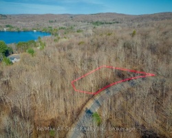 Property for Sale on Lot 2 Hillside Crescent, Lake of Bays (Sinclair)
