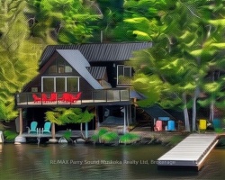 Property for Sale on 124 HEALEY LAKE WATER, 
