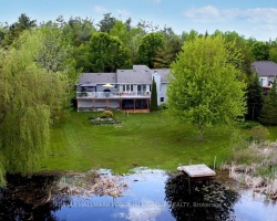 Cottage for Sale on Lake Scugog