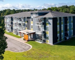 Property for Sale on 102 - 20D SILVER BIRCH COURT, Parry Sound