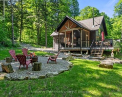 Cottage for Sale on Brady Lake
