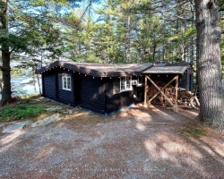 Cottage for Sale on Go Home Lake