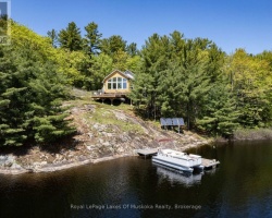 Cottage for Sale on Morrison Lake