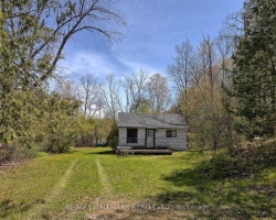 Cottage for Sale on Bobcaygeon River