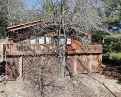 Cottage for Sale on Koshlong Lake