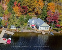 Cottage for Sale on Lake of Bays