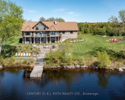 Cottage for Sale on Manitouwabing River