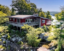 Cottage for Sale on Georgian Bay