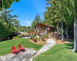 Cottage for Sale on Lake Muskoka
