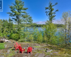 Cottage for Sale on Lake Muskoka