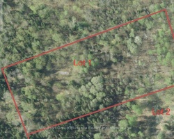 Property for Sale on Lot 1 Tally Ho Winter Park Road, Lake of Bays (Sinclair)
