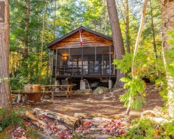 Cottage for Sale on Little Kennisis Lake