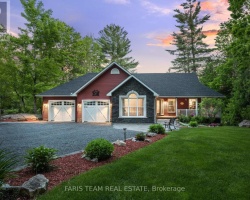 Cottage for Sale on Severn Lake