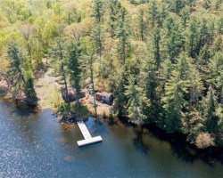 Cottage for Sale on Little Whitefish Lake