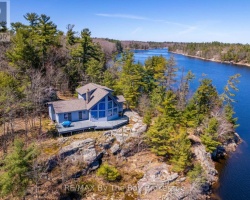 Cottage for Sale on Georgian Bay