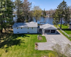 Cottage for Sale on Trent-severn Waterway