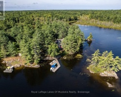 Cottage for Sale on Morrison Lake