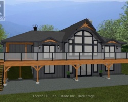 Cottage for Sale on Lake Muskoka