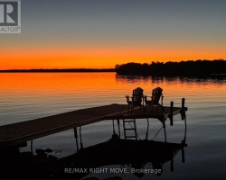 Cottage for Sale on Lake Couchiching