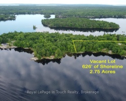 Cottage for Sale on Six Mile Lake