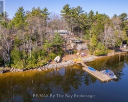 Cottage for Sale on Georgian Bay