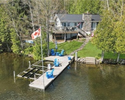 Cottage for Sale on Canning Lake