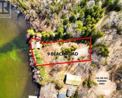 Cottage for Sale on Bass Lake