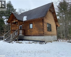 Property for Sale on 1008 Boshkung Lake Road, Algonquin Highlands