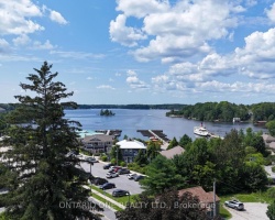 Property for Sale on 811 Bay Street, Gravenhurst (Muskoka (S))