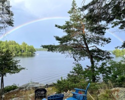 Cottage for Sale on Lake Muskoka