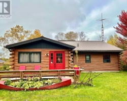 Cottage for Sale on Sturgeon Lake