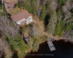 Property for Sale on 1305 Bellwood Acres Road, Lake of Bays