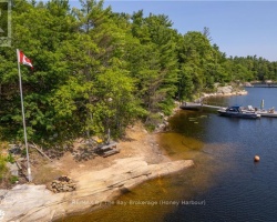 Cottage for Sale on Georgian Bay
