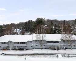 Property for Sale on 206 - 1 GEORGIAN BAY AVENUE, Parry Sound