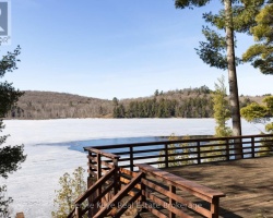 Cottage for Sale on Lake Vernon