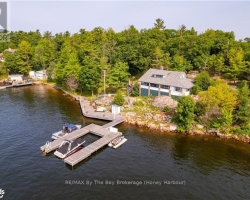 Cottage for Sale on Georgian Bay