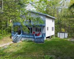 Cottage for Sale on Georgian Bay