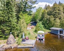 Cottage for Sale on Wood Lake
