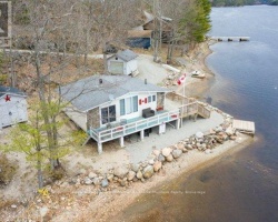 Cottage for Sale on Georgian Bay