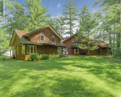 Cottage for Sale on Lake Muskoka