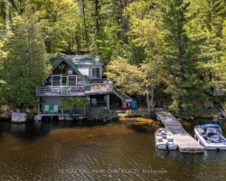 Property for Sale on 124 Healey Lake Water, The Archipelago