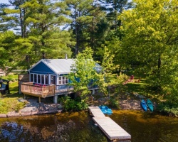 Cottage for Sale on Morrison Lake