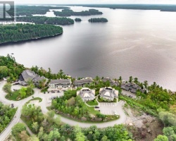 Cottage for Sale on Lake Muskoka